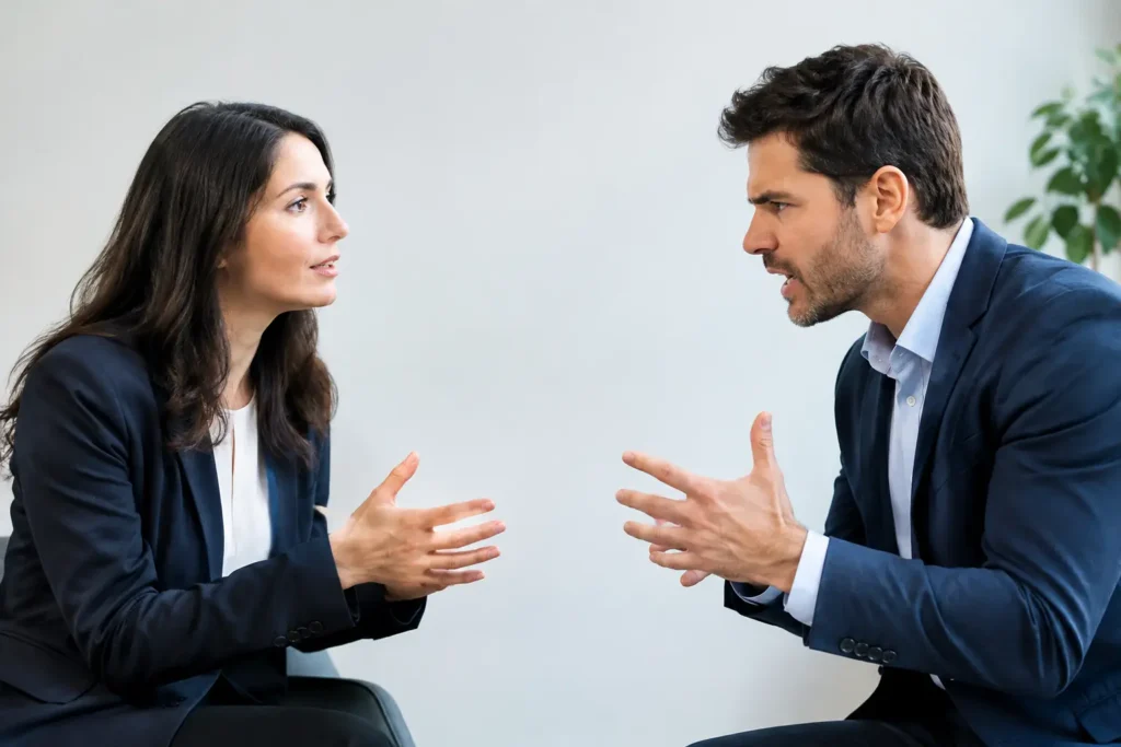 Assertive Versus Aggressive Communication