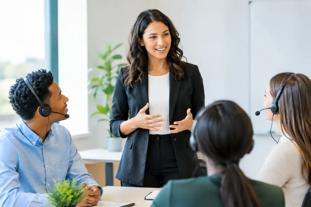 Customer Service Etiquette Training That Sticks