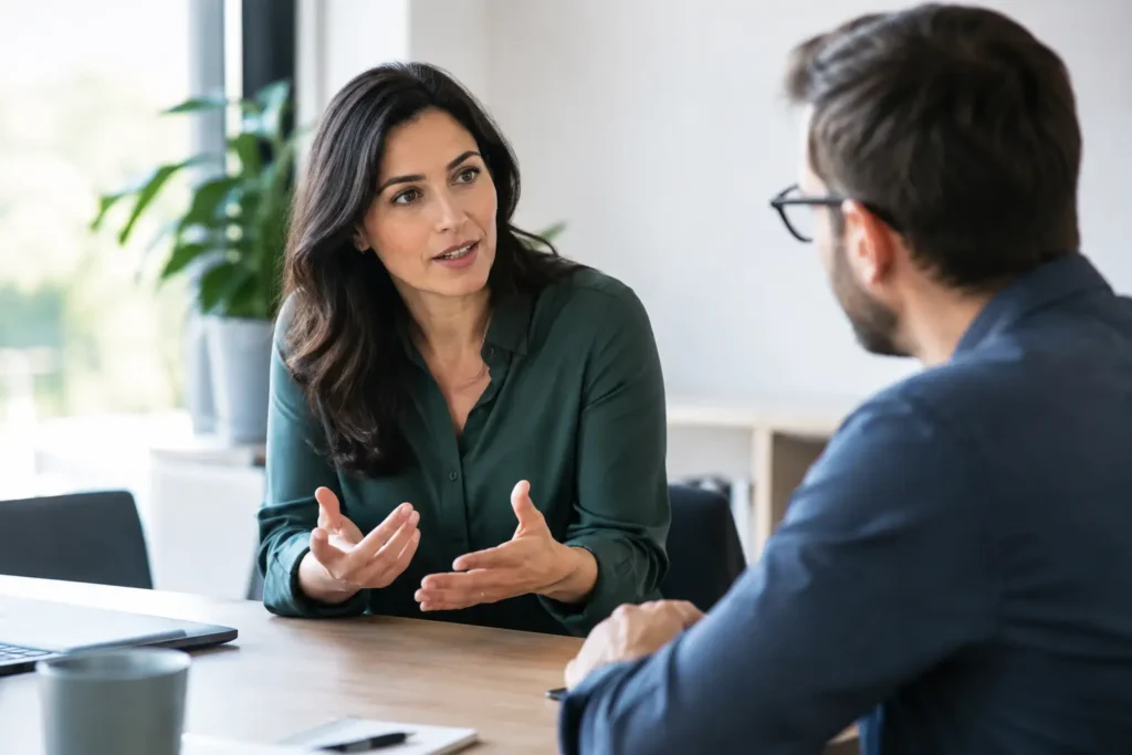 Difficult Conversations Training That Builds Trust