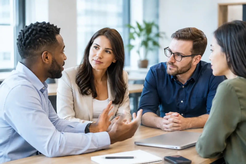 8 Workplace Conflict Resolution Examples That Work