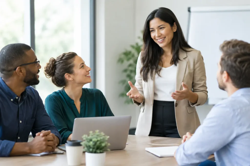 Corporate Training That Builds Trust at Work