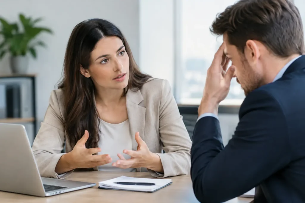Directness Versus Rudeness in the Workplace
