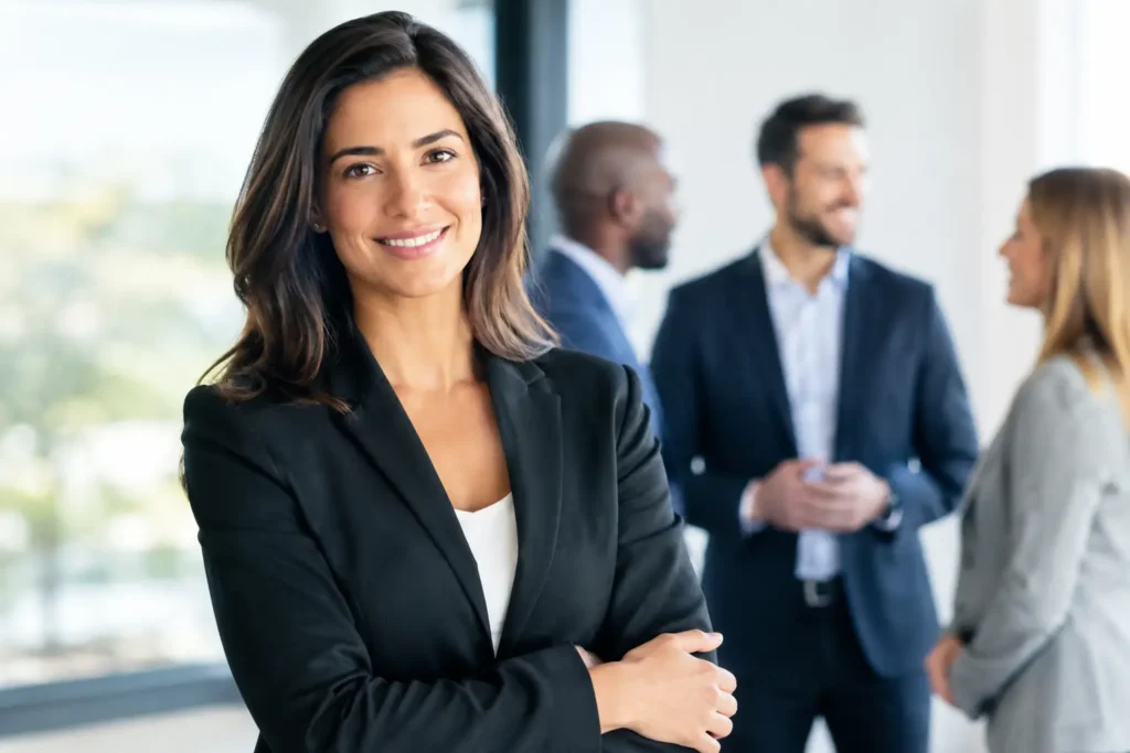 Professional Presence People Trust and Remember