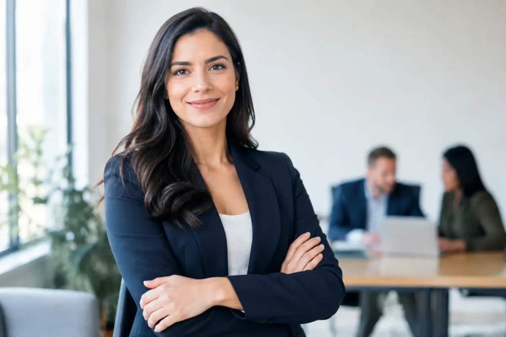 What Signals Professional Credibility at Work?