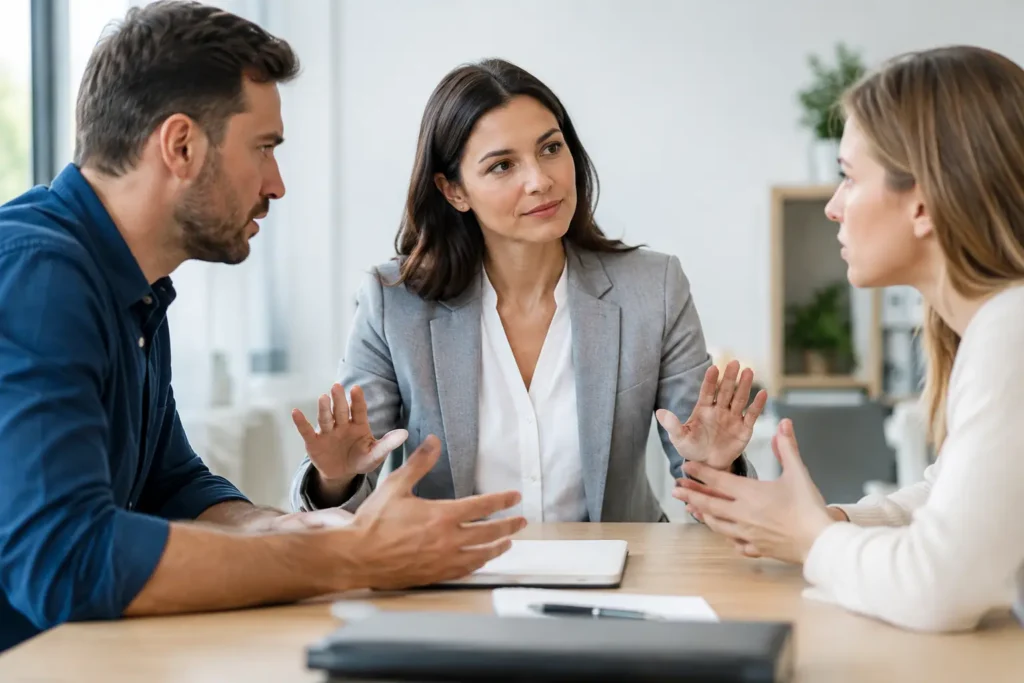 Workplace Conflict De-Escalation That Works