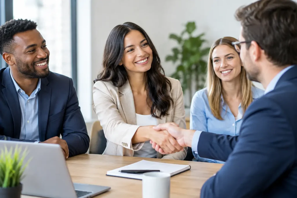 Workplace Manners Courses That Build Trust